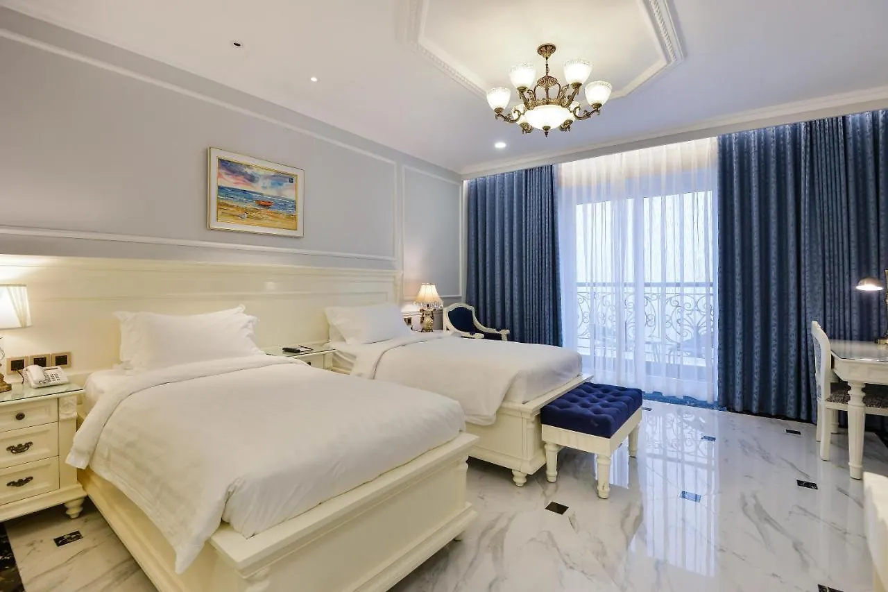 Lan Rung Beach Resort Long Hai