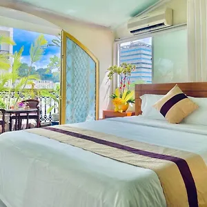 Hotel Nam, Hô Chi Minh-Ville