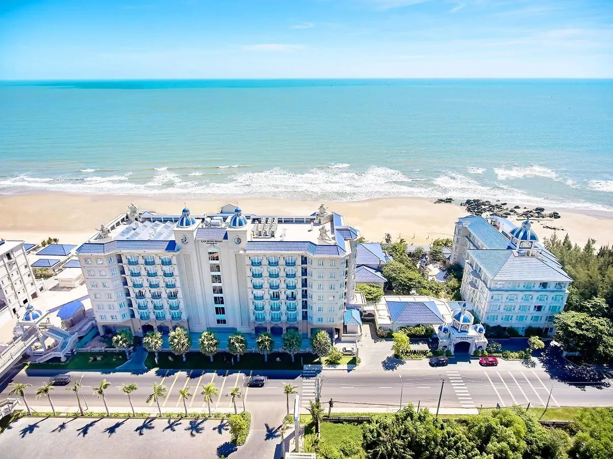 Lan Rung Beach Resort Long Hải 4*,
