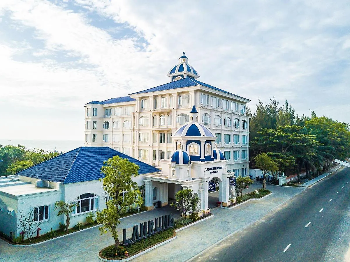 Lan Rung Beach Resort Long Hải