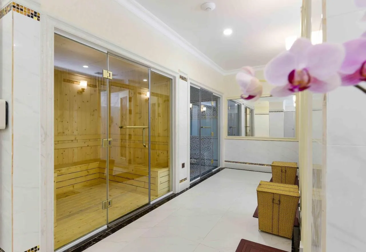 Lan Rung Beach Resort Long Hải