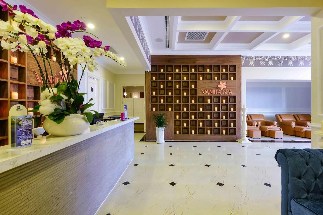 Lan Rung Beach Resort Long Hải 4*,  Vietnam