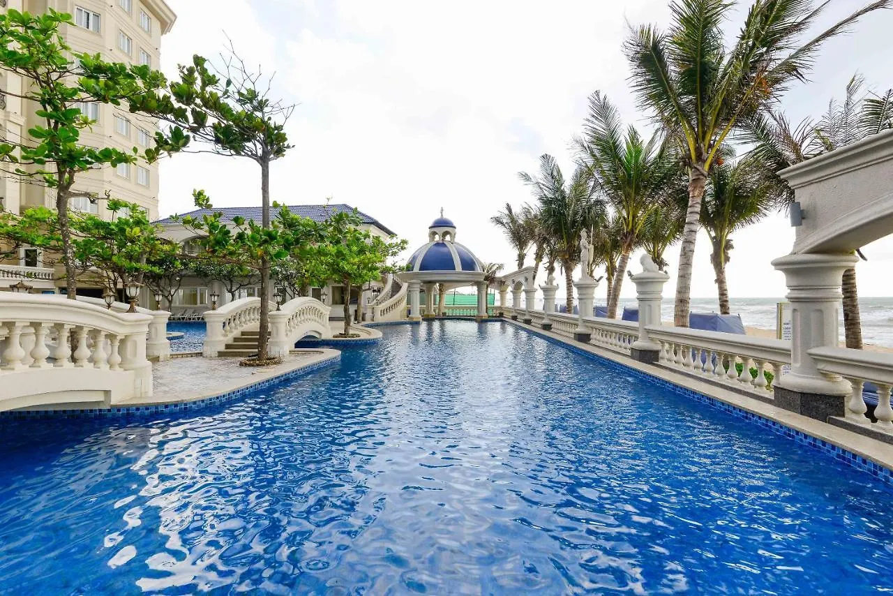 Lan Rung Beach Resort Long Hải