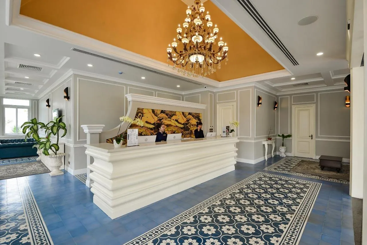 Lan Rung Beach Resort Long Hải 4*,  Vietnam
