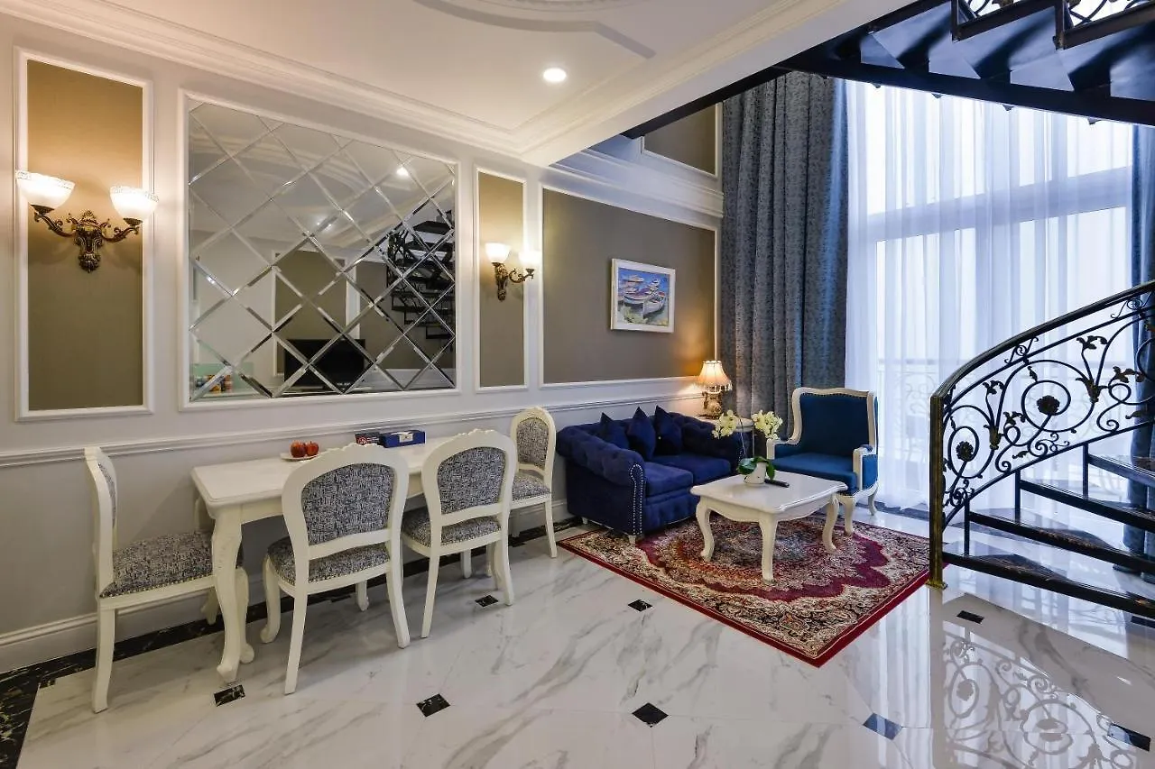 Lan Rung Beach Resort Long Hải Vietnam