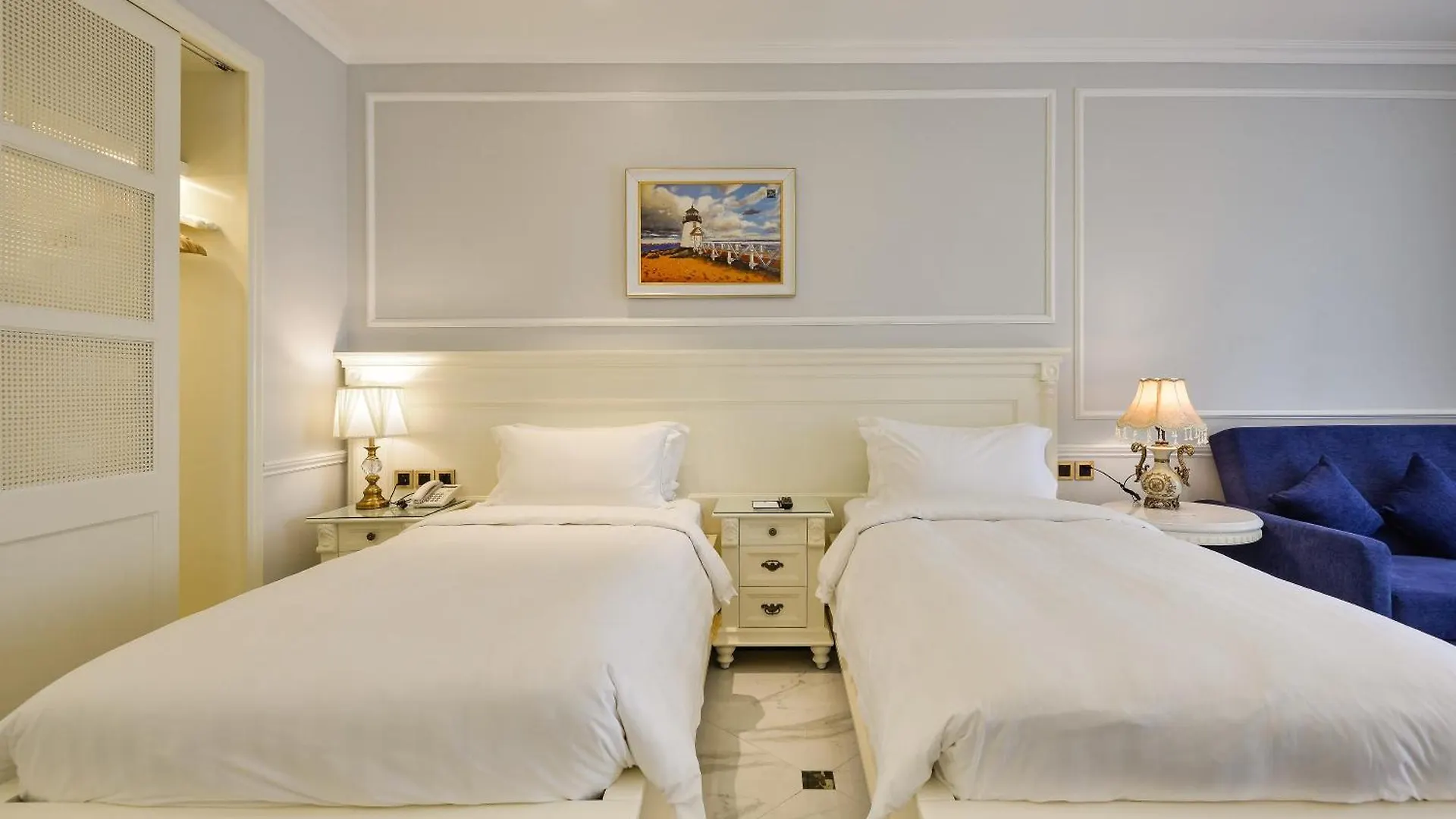 Lan Rung Beach Resort Long Hải
