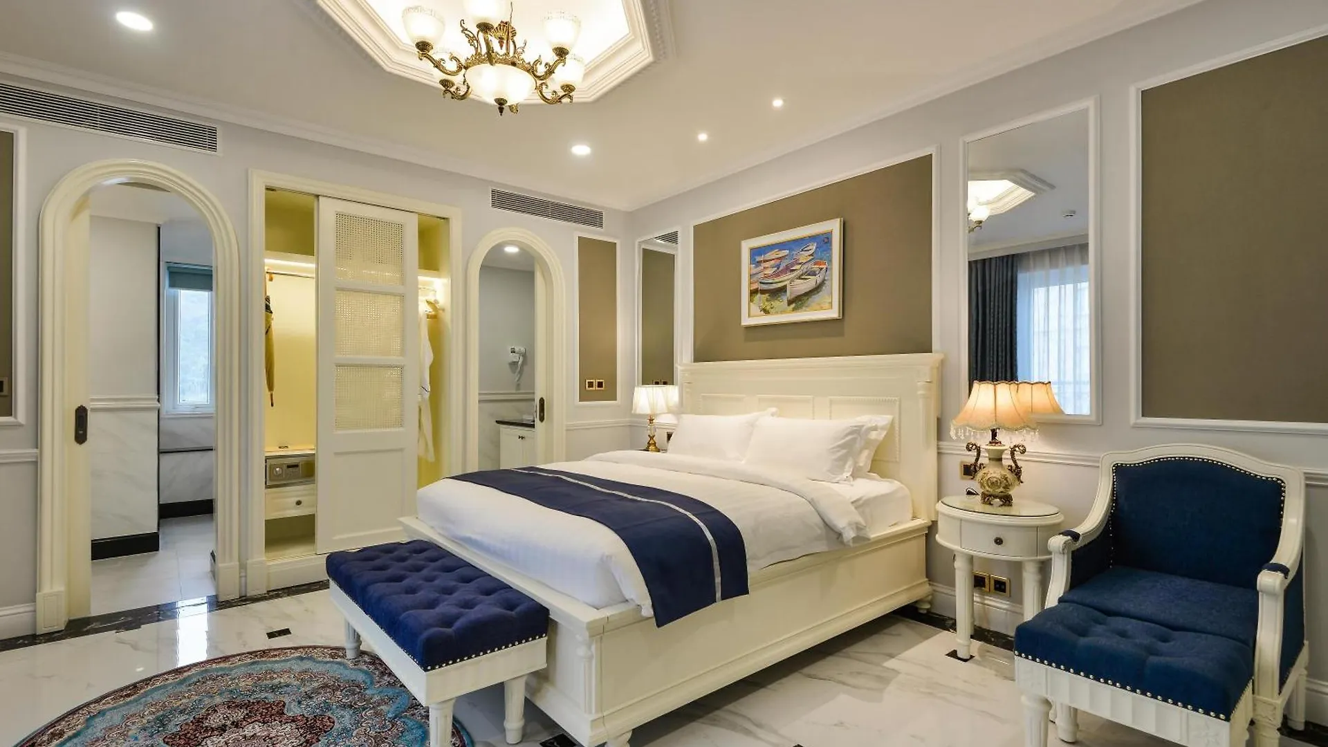 Lan Rung Beach Resort Long Hải