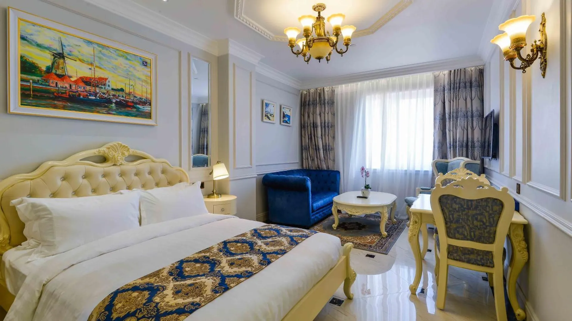 Lan Rung Beach Resort Long Hải