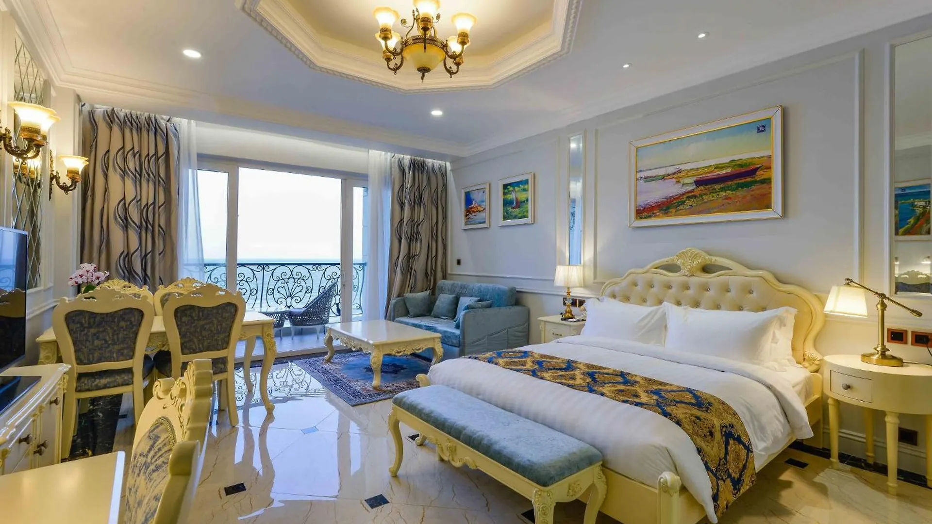 Lan Rung Beach Resort Long Hải