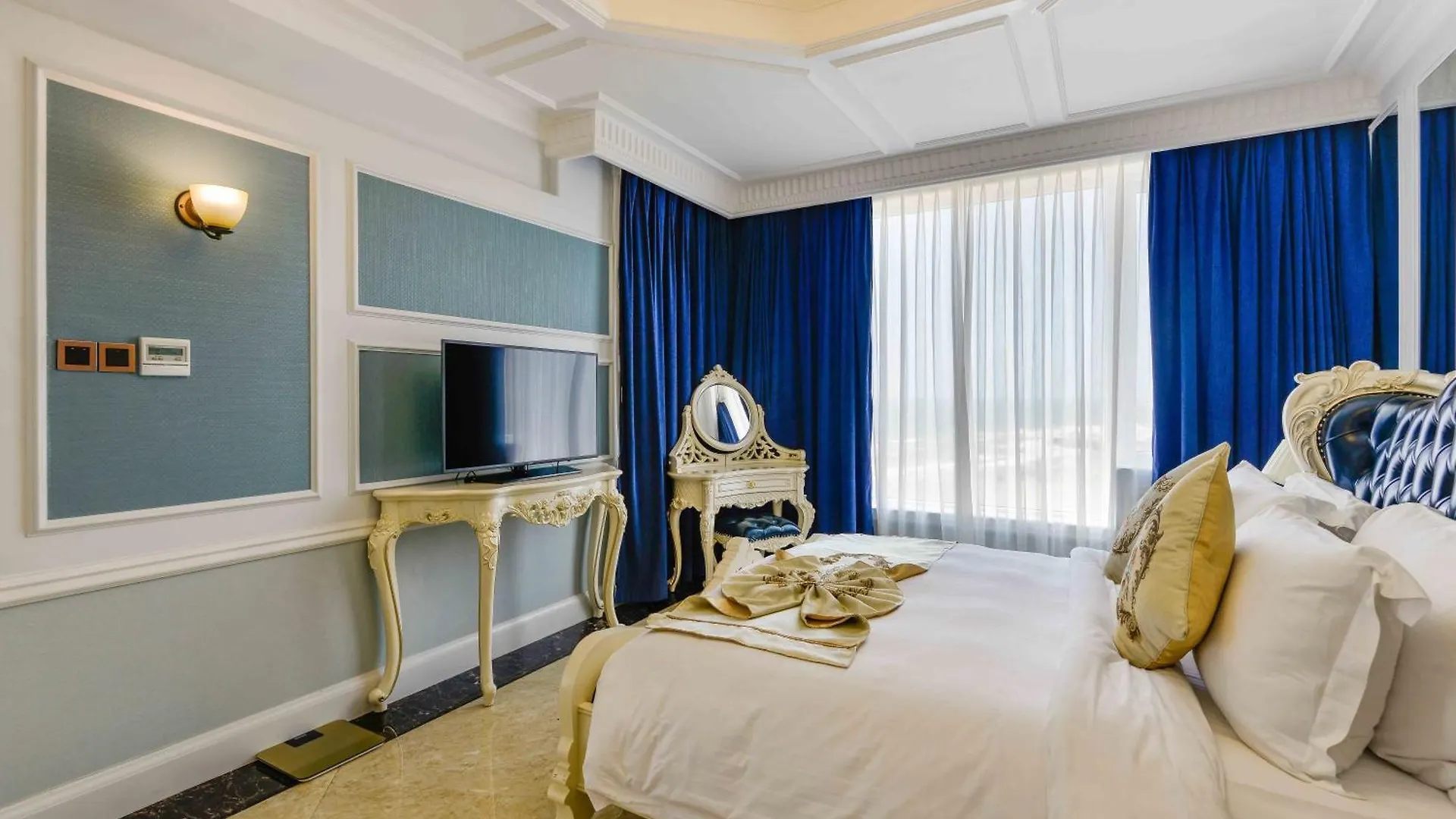 Lan Rung Beach Resort Long Hải