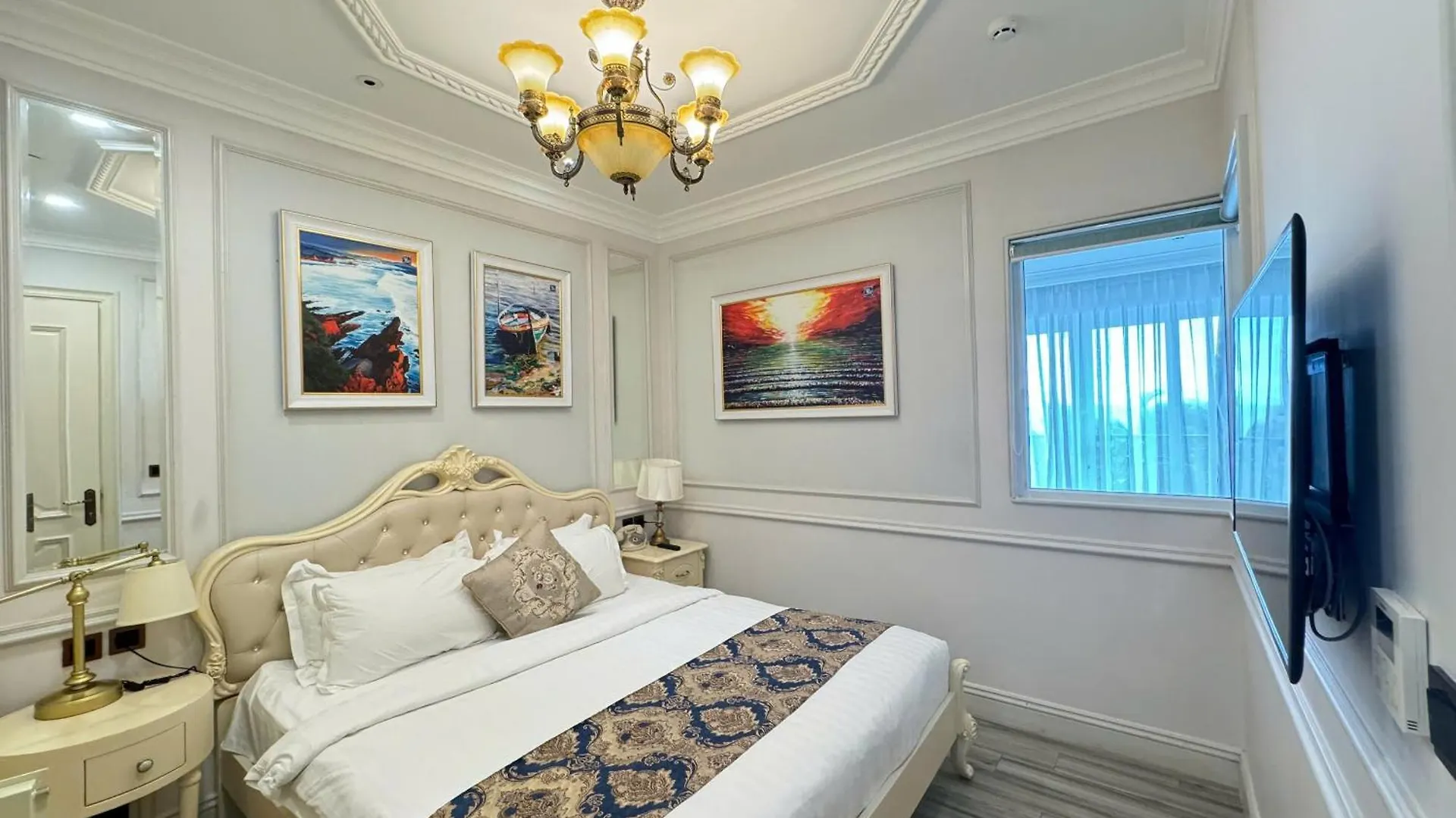 Lan Rung Beach Resort Long Hải