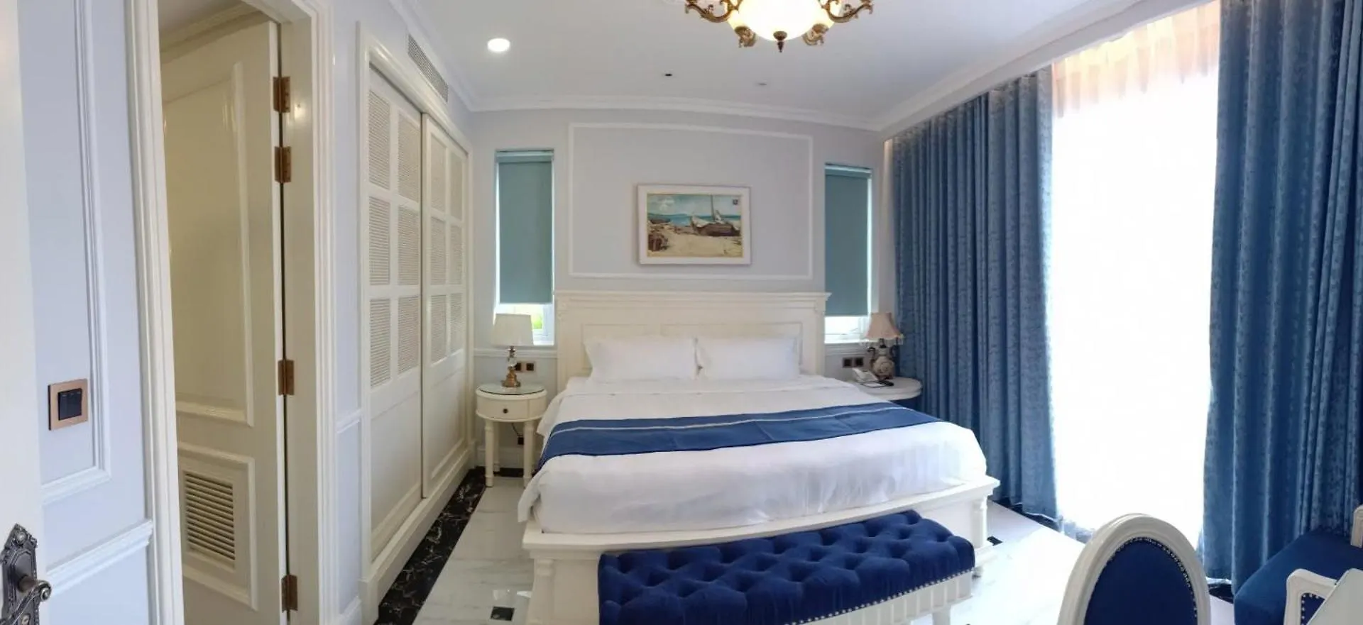 Lan Rung Beach Resort Long Hải