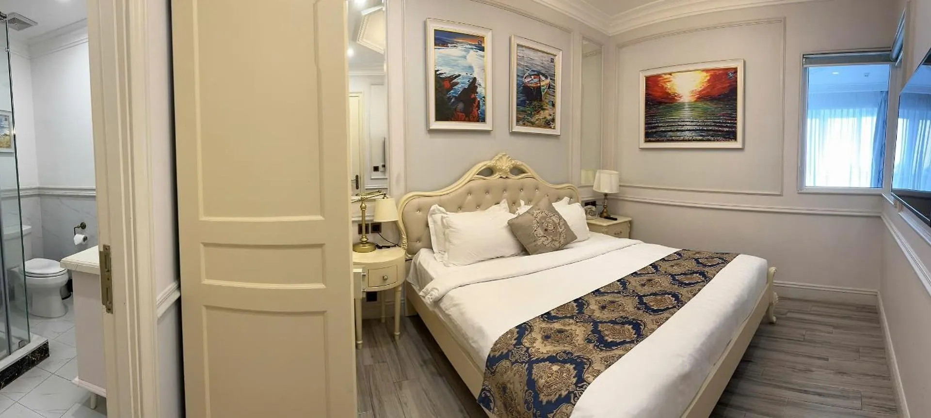 Lan Rung Beach Resort Long Hải Vietnam