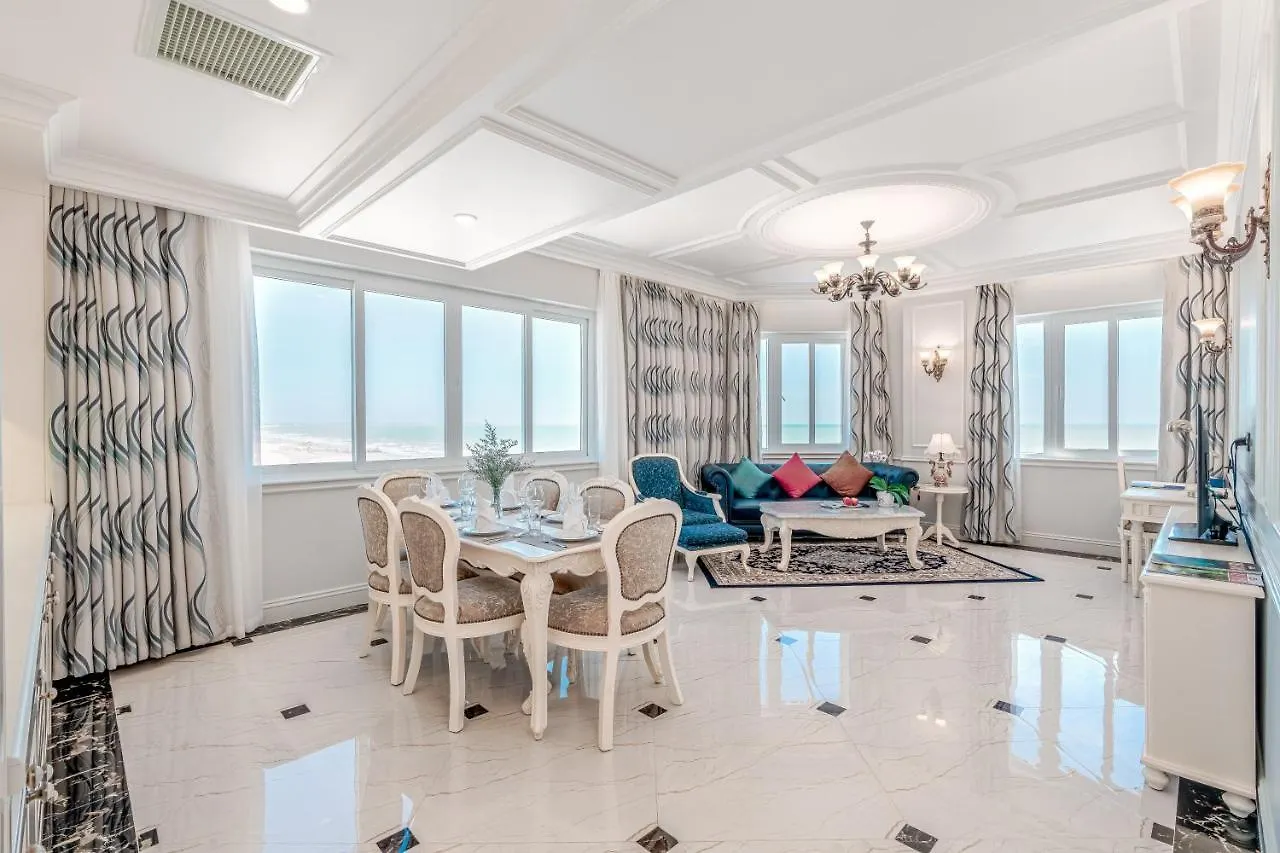Lan Rung Beach Resort Long Hải